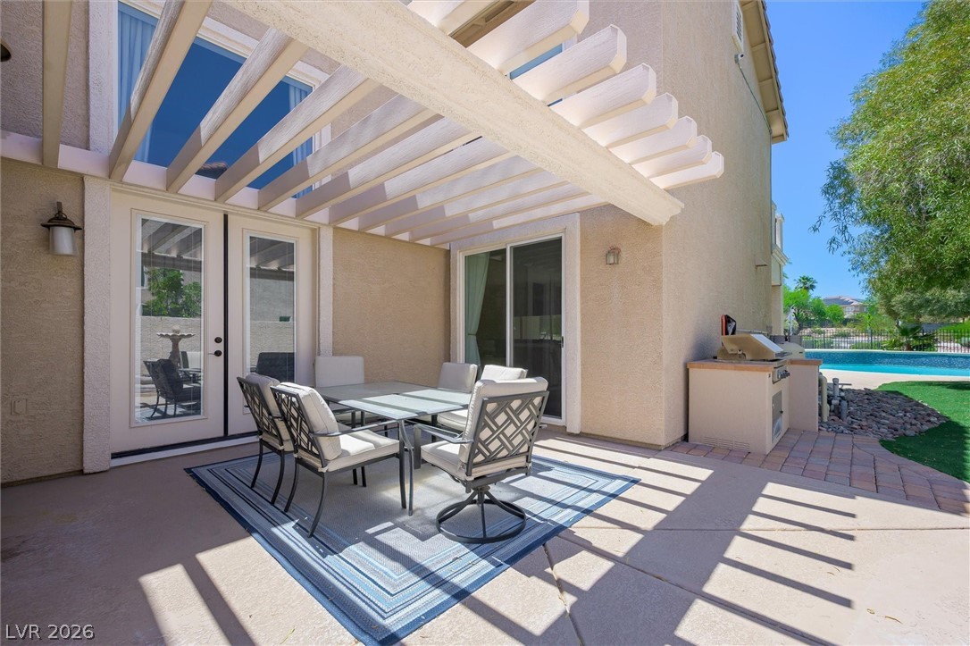 1517 Ravanusa Drive Henderson NV 89052
