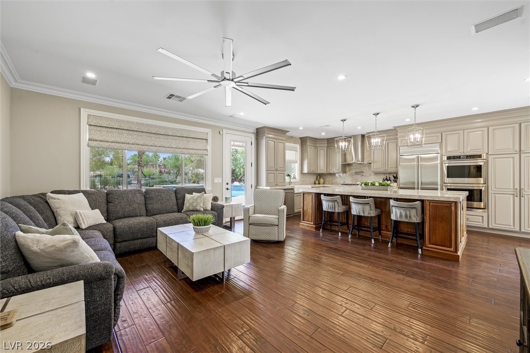1517 Ravanusa Drive Henderson NV 89052