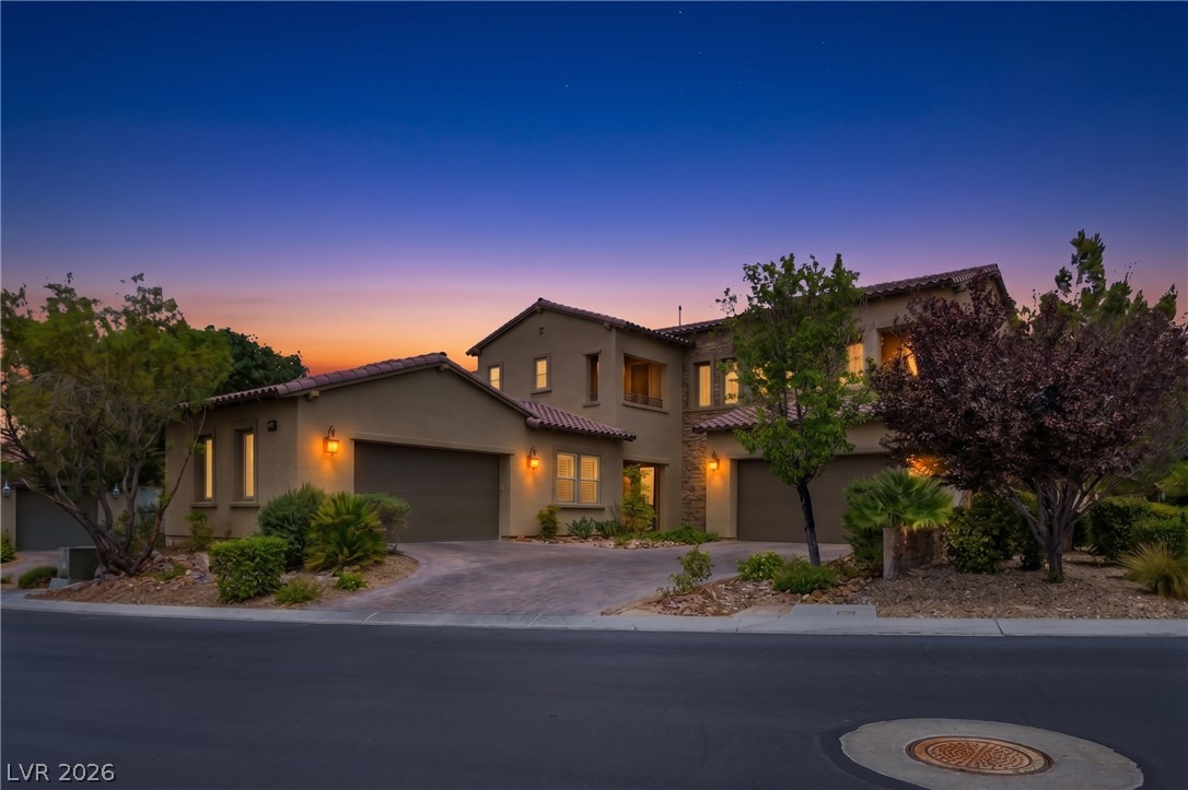 4169 San Capri Way Las Vegas NV 89141
