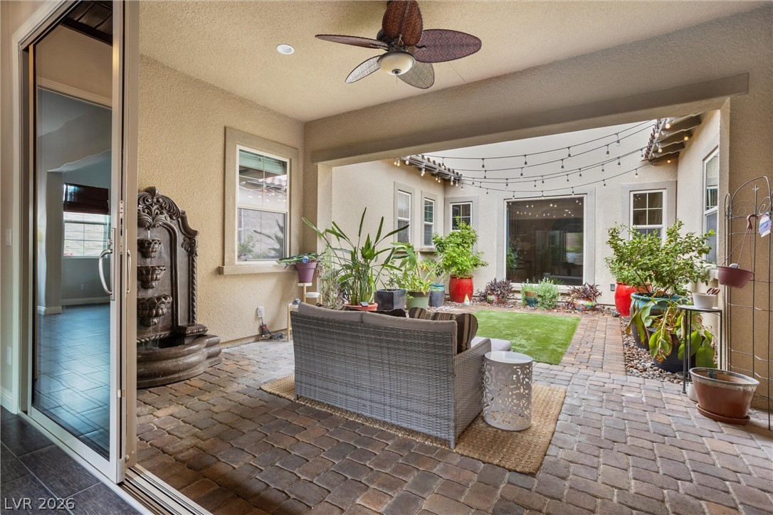 4169 San Capri Way Las Vegas NV 89141