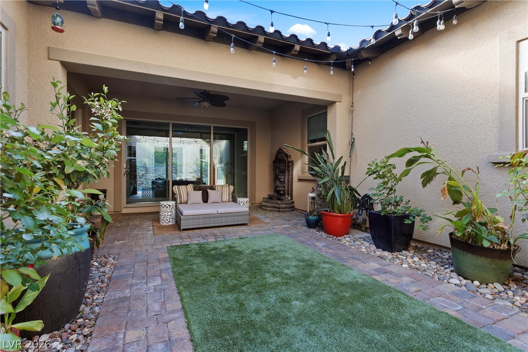 4169 San Capri Way Las Vegas NV 89141