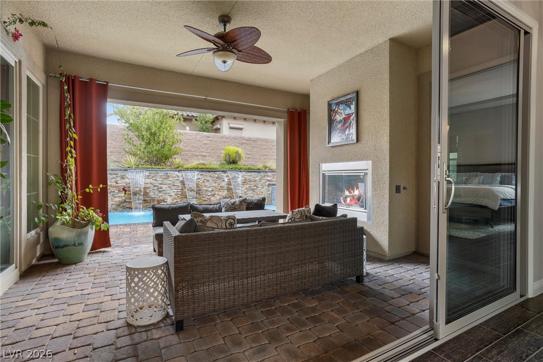 4169 San Capri Way Las Vegas NV 89141