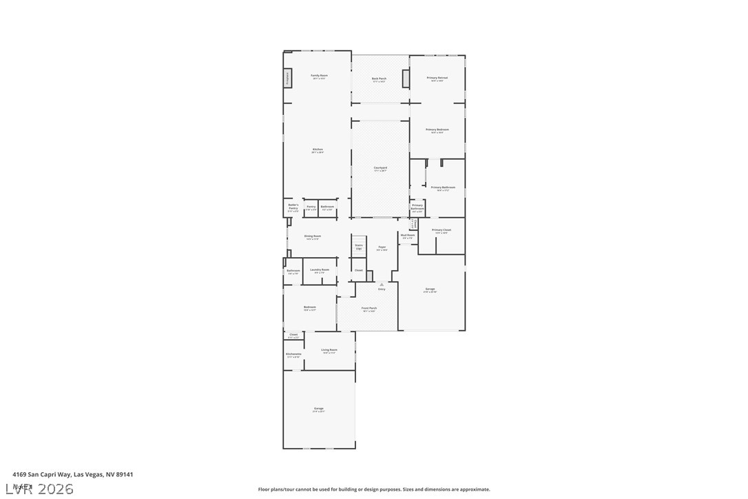 4169 San Capri Way Las Vegas NV 89141