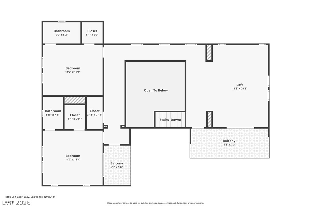 4169 San Capri Way Las Vegas NV 89141