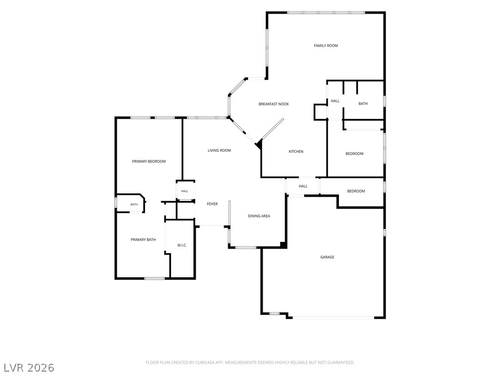 2936 Hawksdale Drive Las Vegas NV 89134
