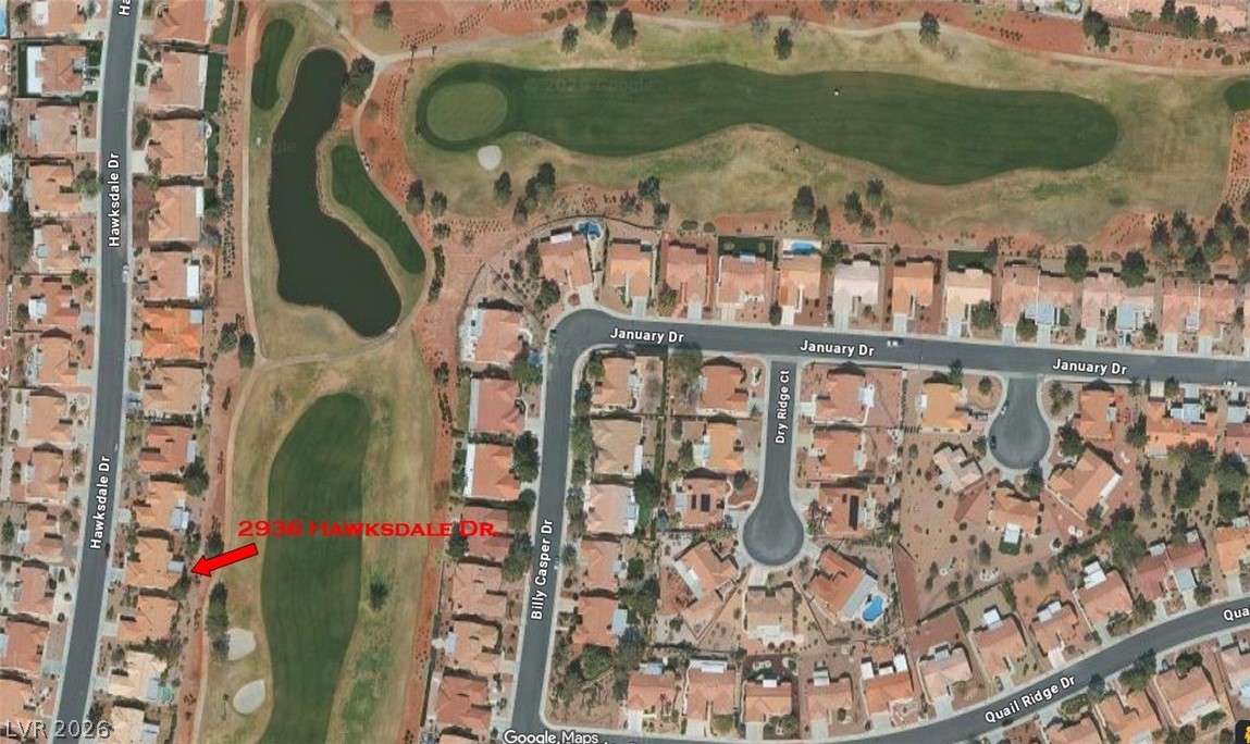 2936 Hawksdale Drive Las Vegas NV 89134