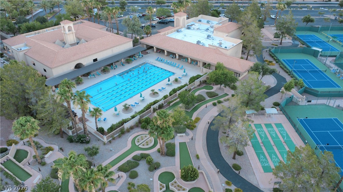 2936 Hawksdale Drive Las Vegas NV 89134