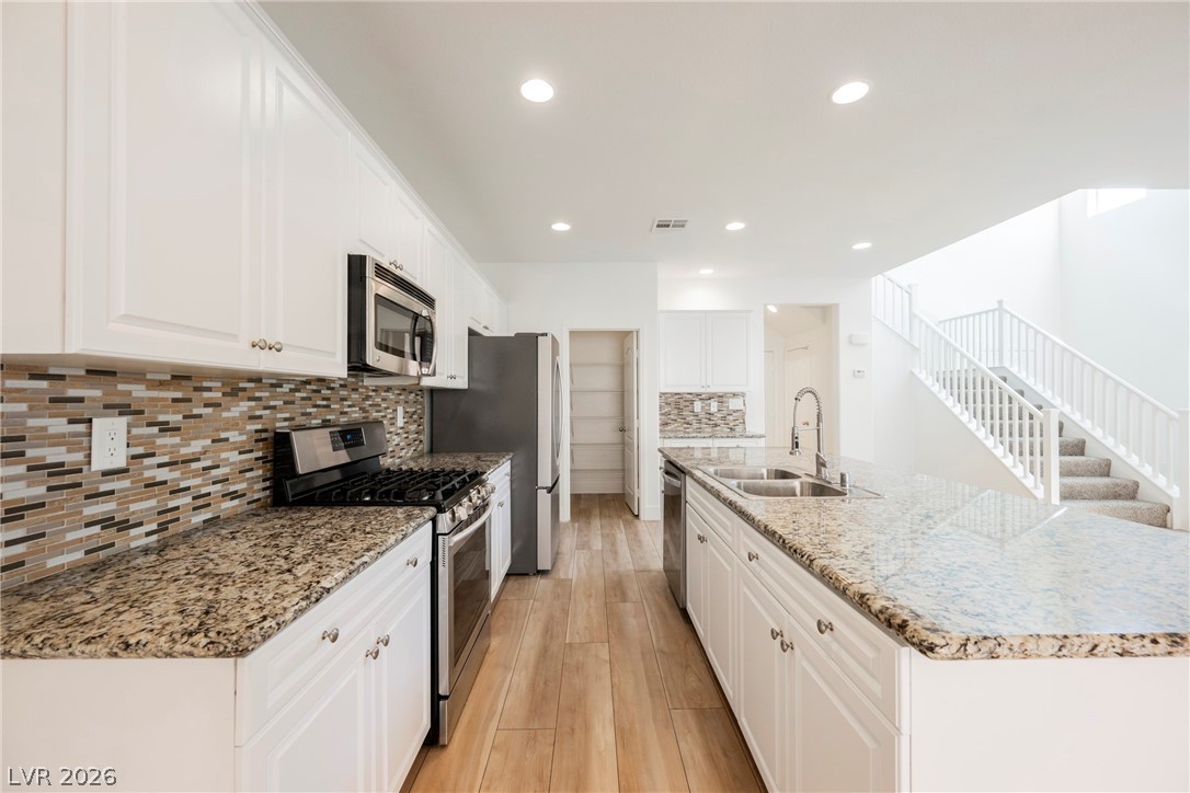7609 Pulpit Rock Court Las Vegas NV 89166
