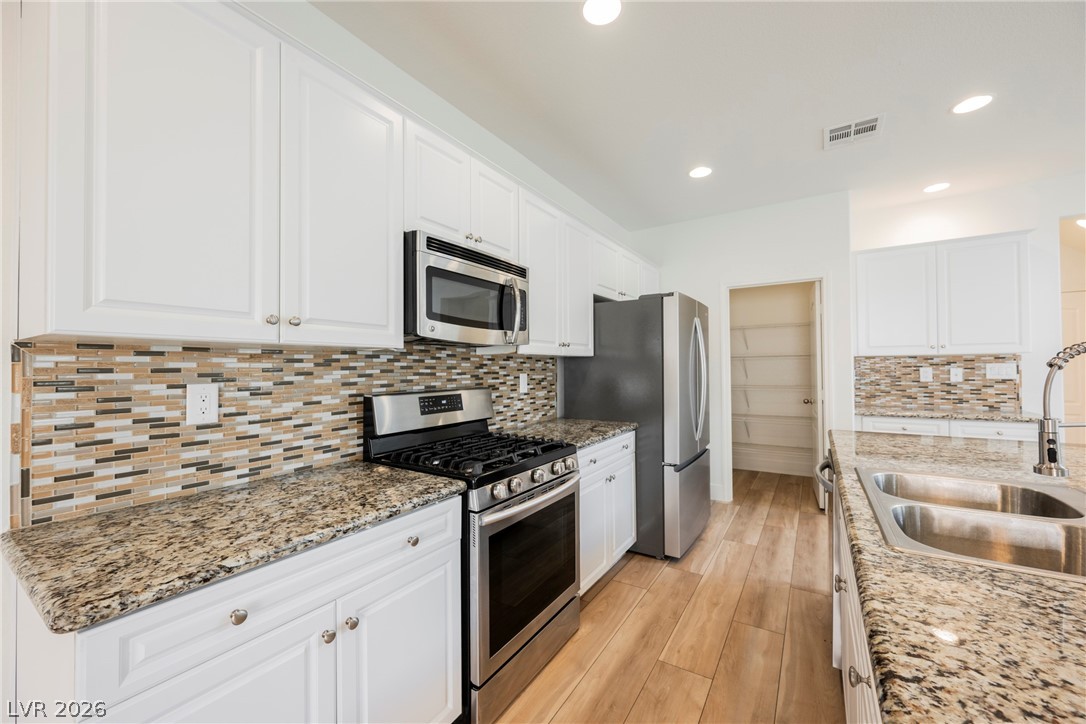 7609 Pulpit Rock Court Las Vegas NV 89166