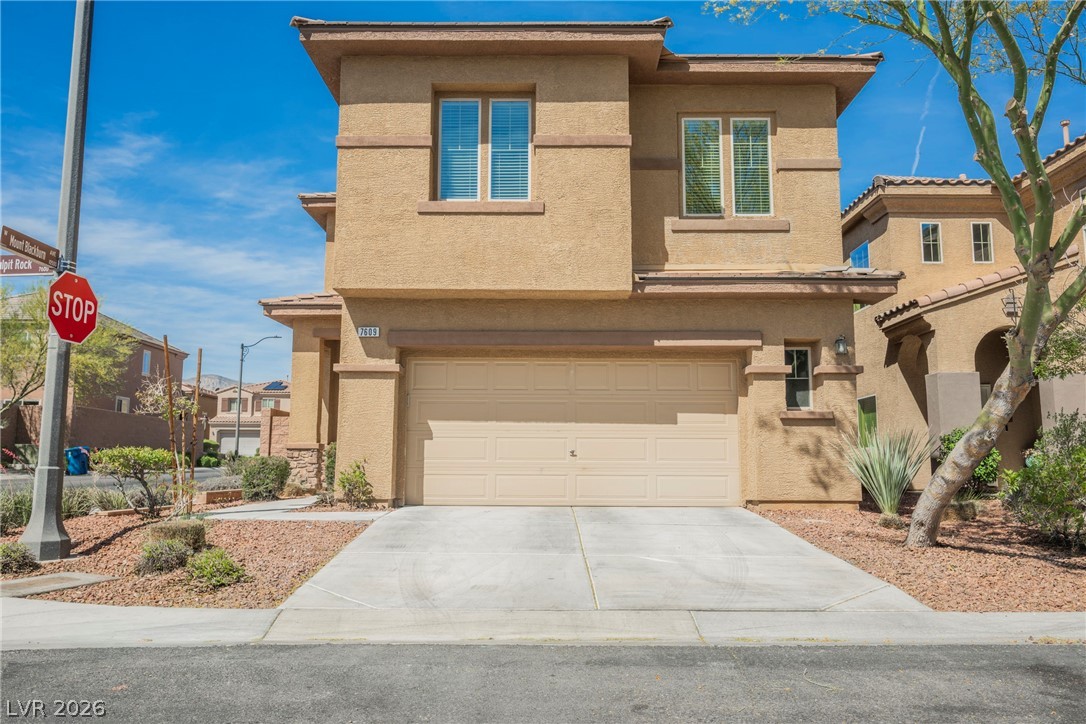 7609 Pulpit Rock Court Las Vegas NV 89166