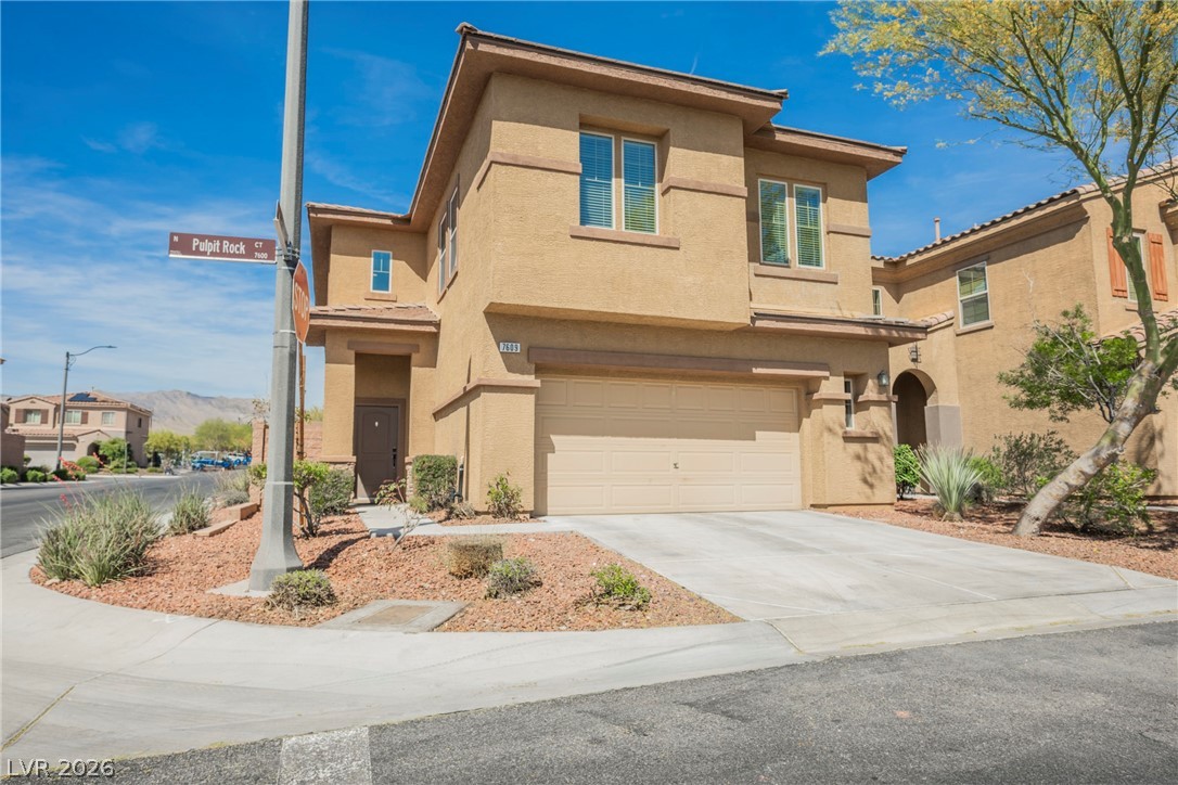 7609 Pulpit Rock Court Las Vegas NV 89166