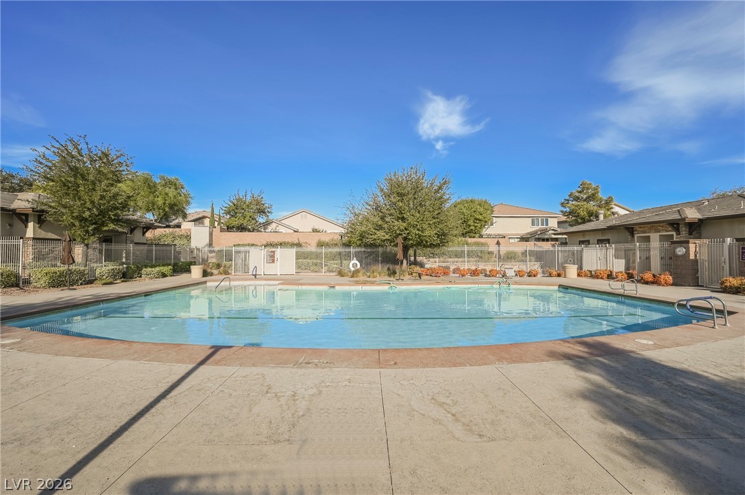 7609 Pulpit Rock Court Las Vegas NV 89166