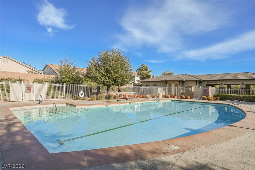 7609 Pulpit Rock Court Las Vegas NV 89166