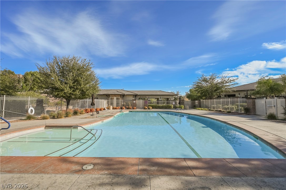7609 Pulpit Rock Court Las Vegas NV 89166