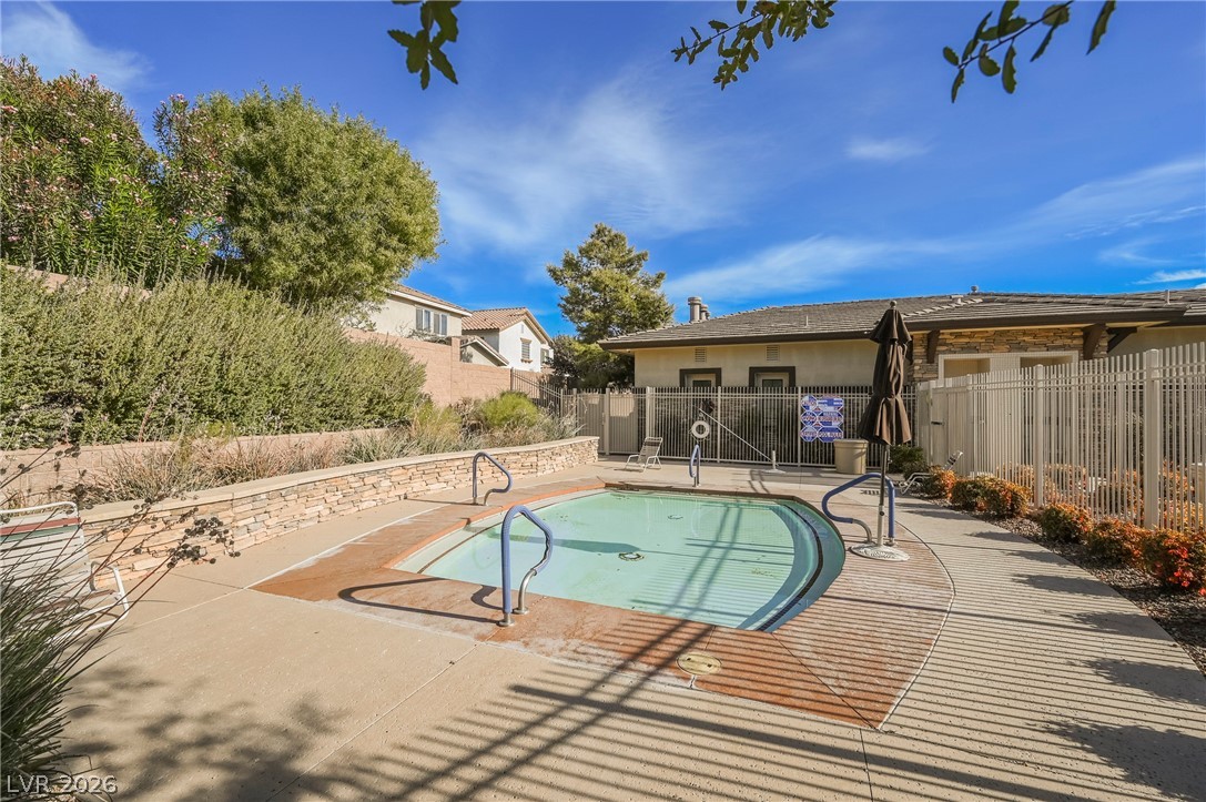 7609 Pulpit Rock Court Las Vegas NV 89166