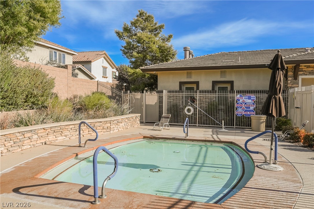 7609 Pulpit Rock Court Las Vegas NV 89166
