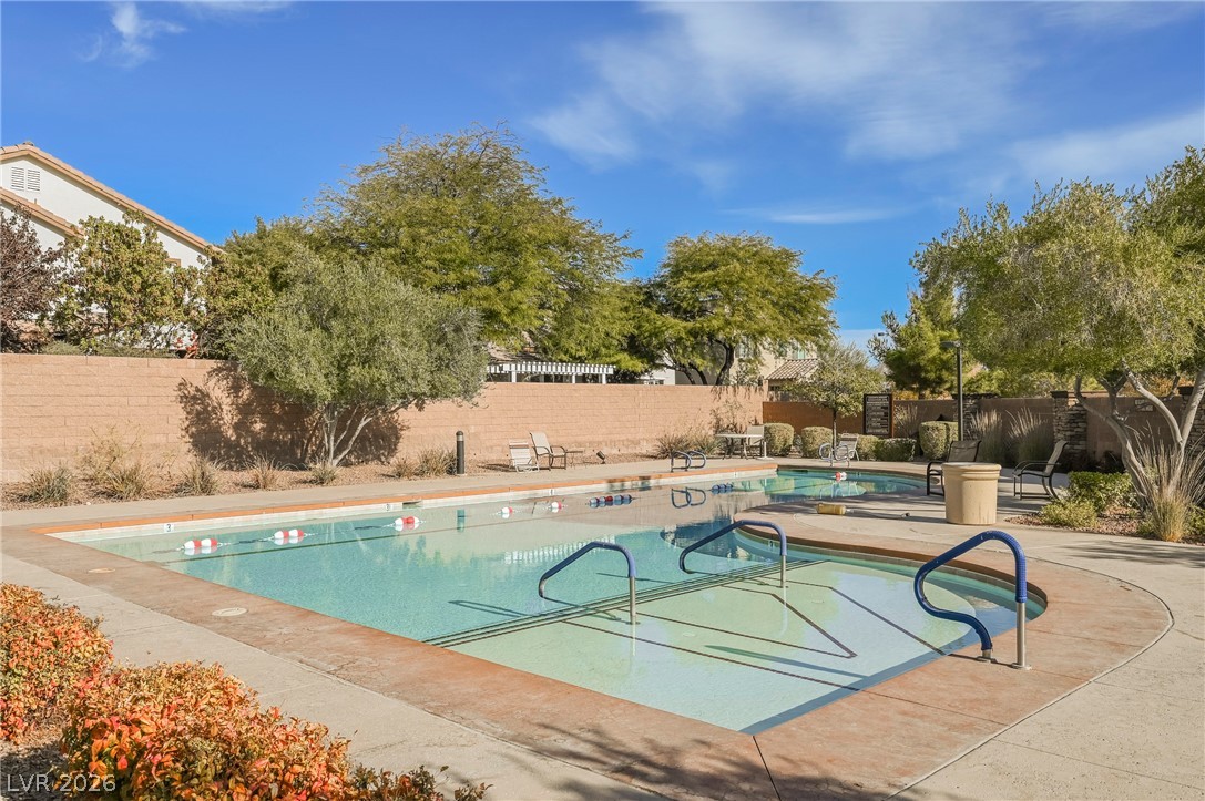 7609 Pulpit Rock Court Las Vegas NV 89166