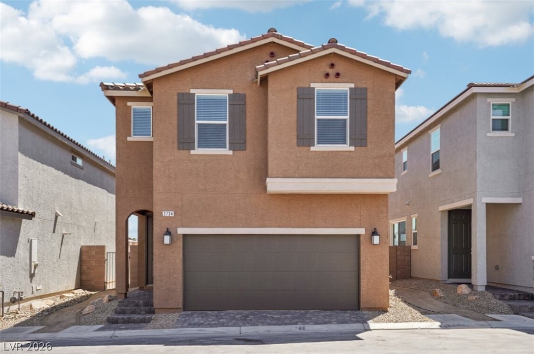 2734 Sierra Grande Street Las Vegas NV 89121