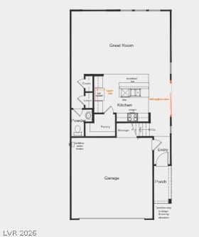 2734 Sierra Grande Street Las Vegas NV 89121