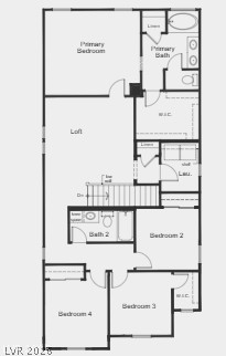 2734 Sierra Grande Street Las Vegas NV 89121