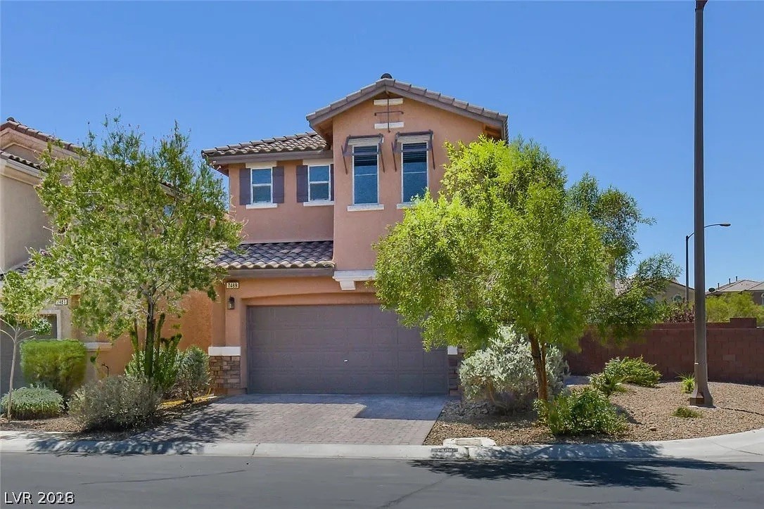 7489 Benlomond Avenue Las Vegas NV 89179