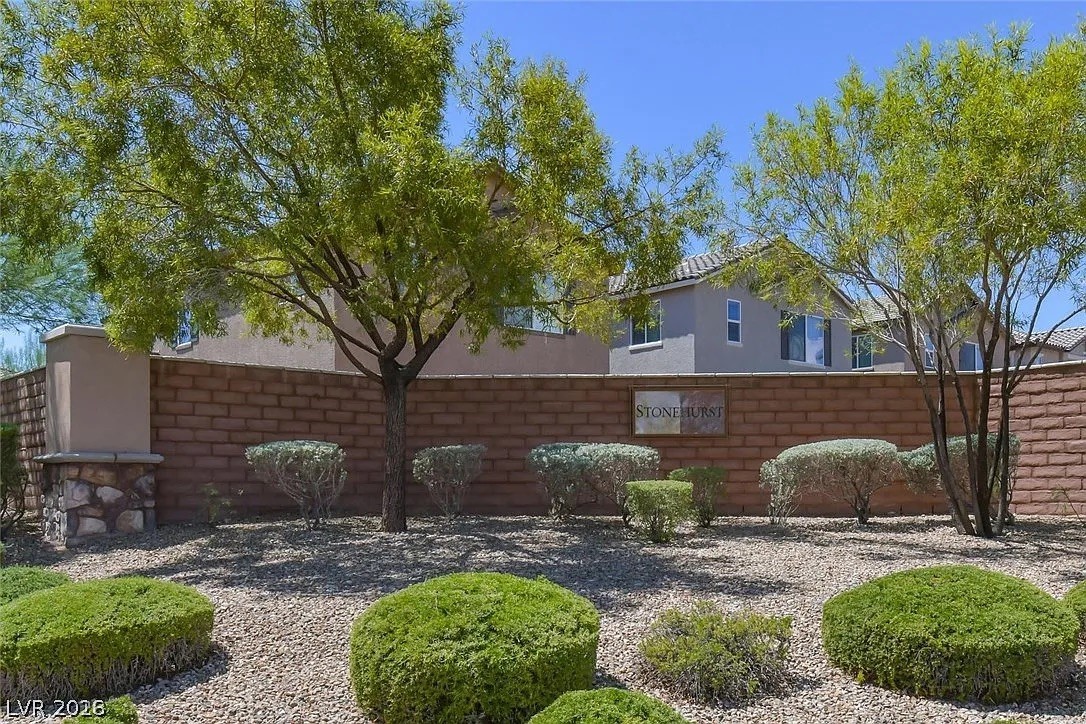 7489 Benlomond Avenue Las Vegas NV 89179
