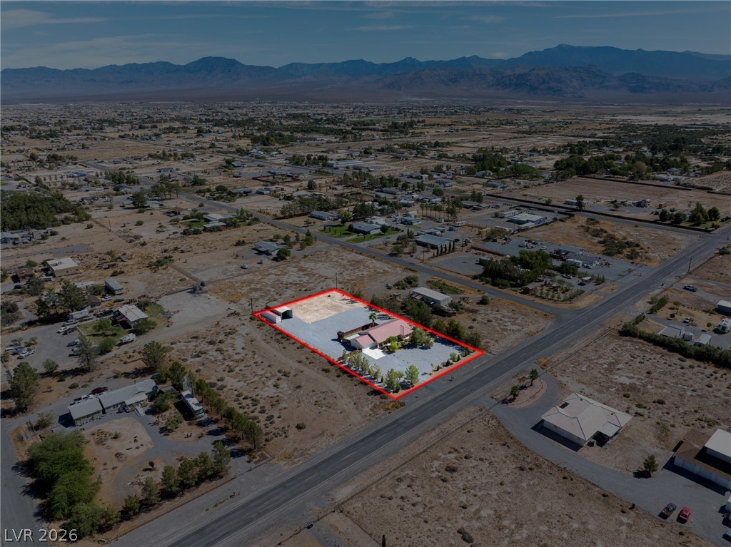1830 Manse Road Pahrump NV 89048