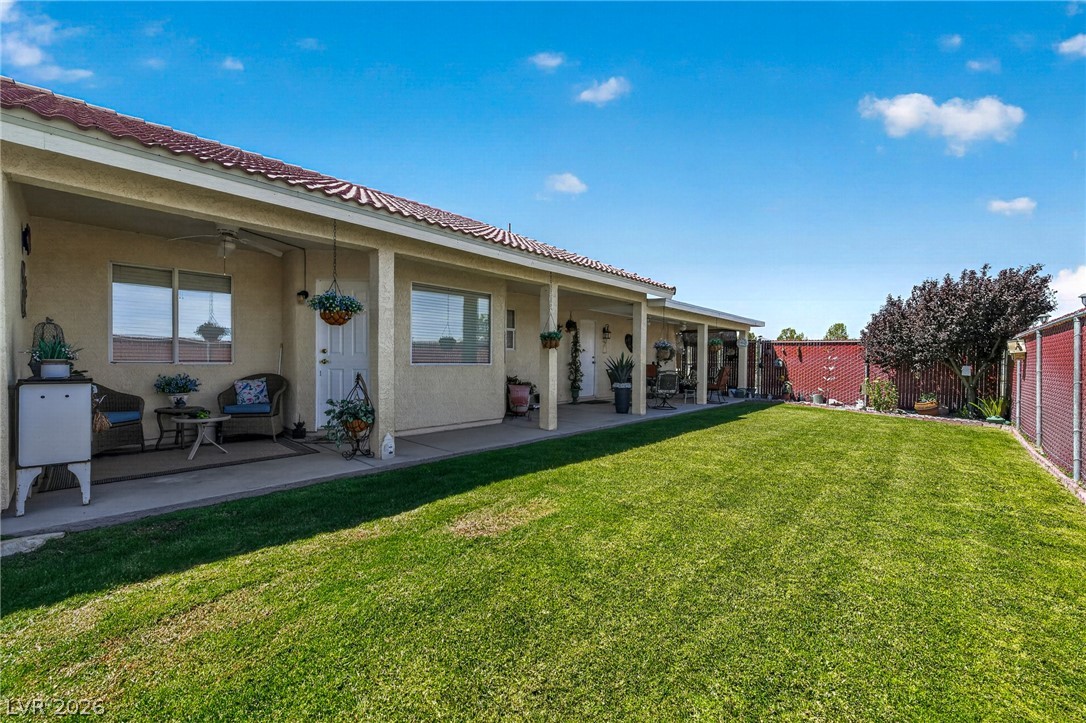 1830 Manse Road Pahrump NV 89048