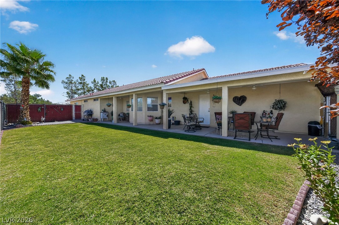1830 Manse Road Pahrump NV 89048