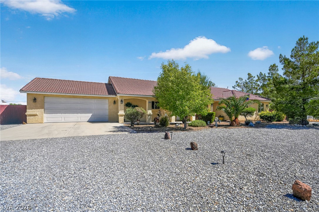 1830 Manse Road Pahrump NV 89048
