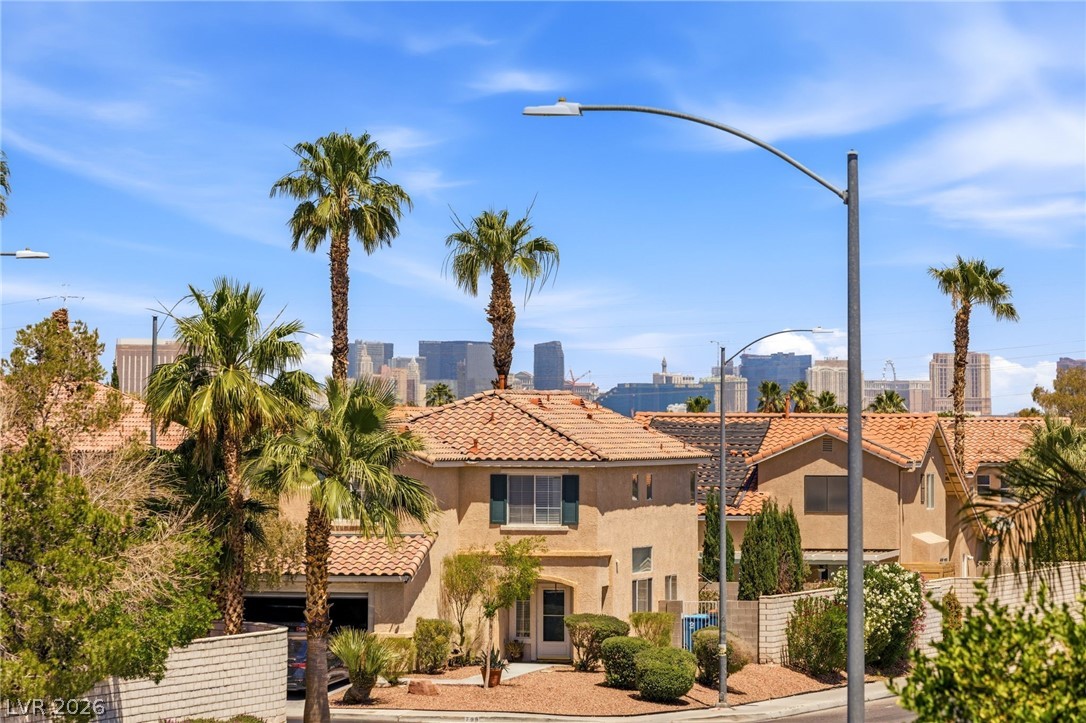 9167 Sleeping Tree Street Las Vegas NV 89123