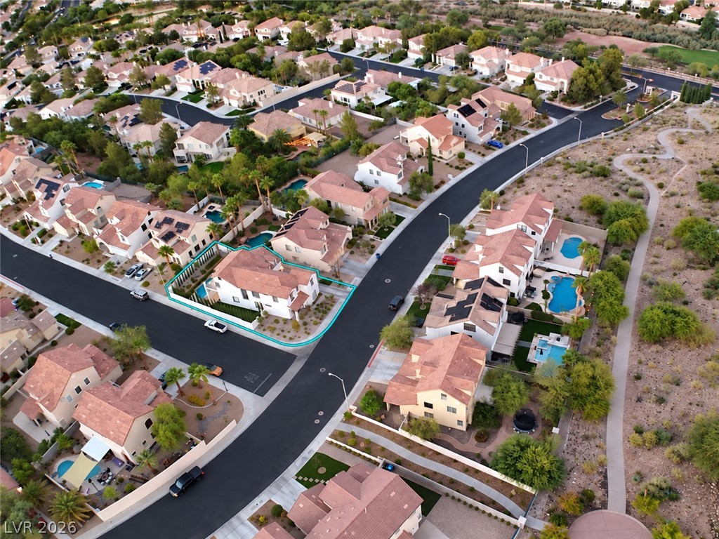 3018 Via Sarafina Drive Henderson NV 89052
