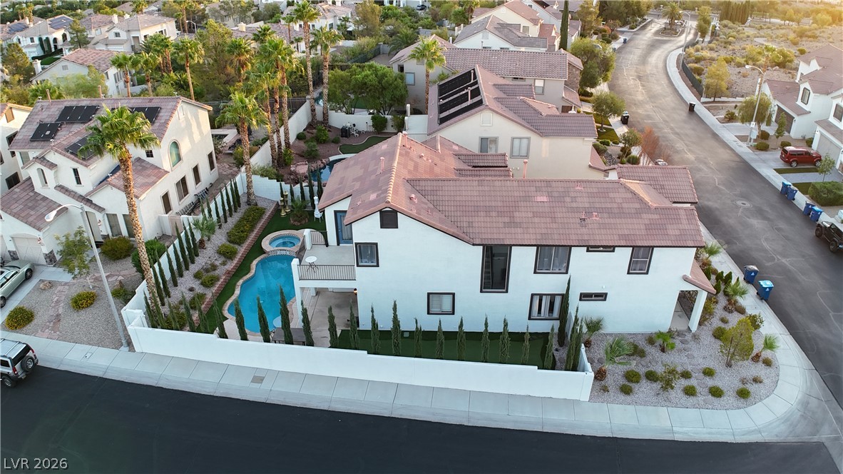 3018 Via Sarafina Drive Henderson NV 89052