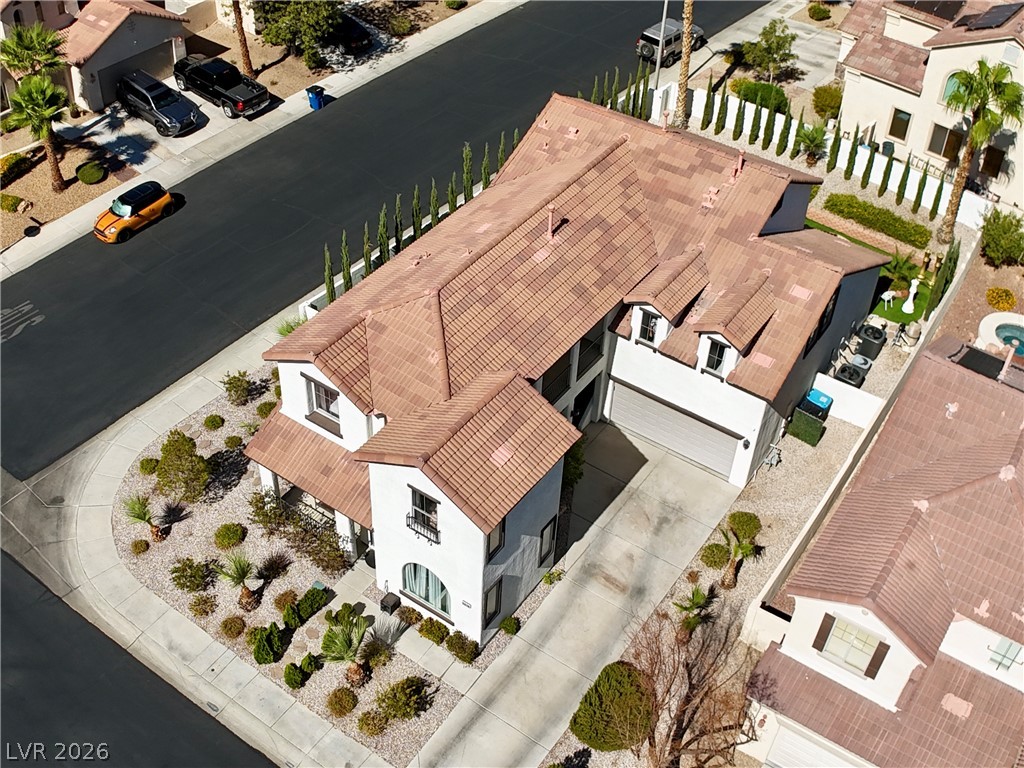 3018 Via Sarafina Drive Henderson NV 89052