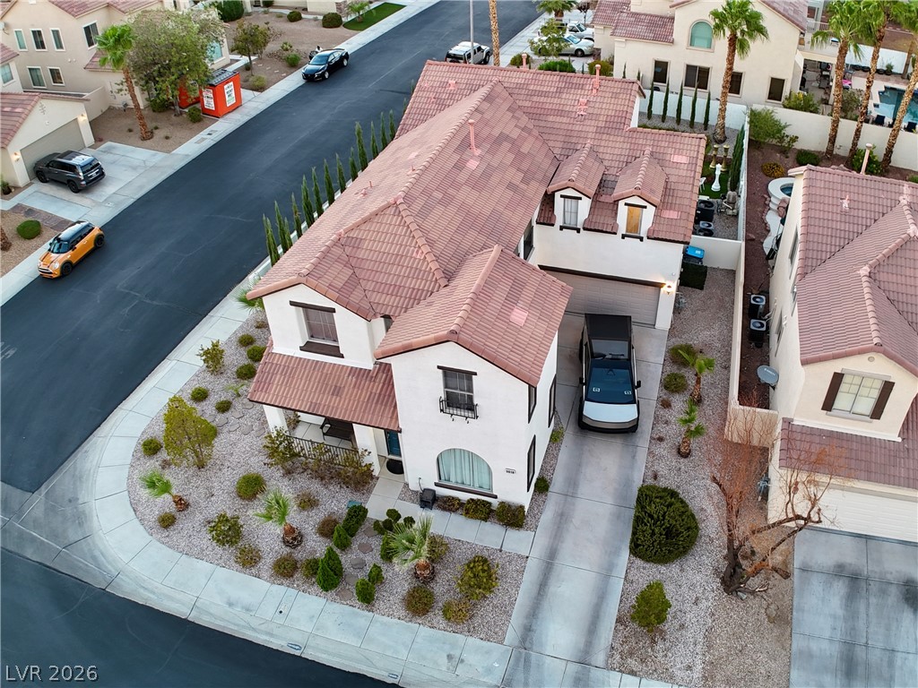3018 Via Sarafina Drive Henderson NV 89052