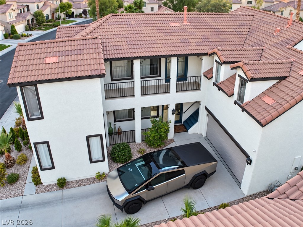 3018 Via Sarafina Drive Henderson NV 89052
