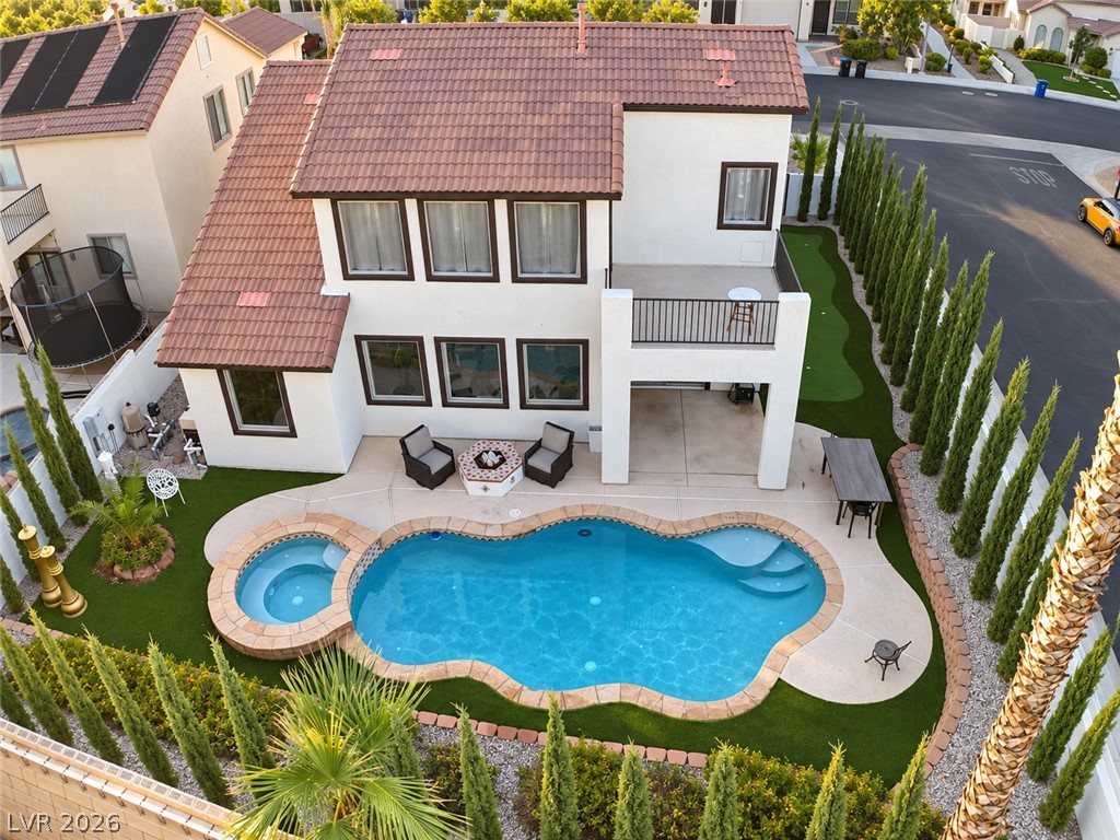 3018 Via Sarafina Drive Henderson NV 89052