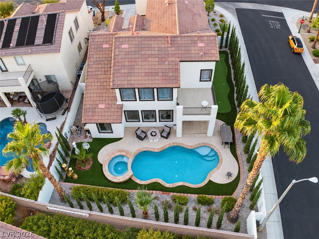 3018 Via Sarafina Drive Henderson NV 89052