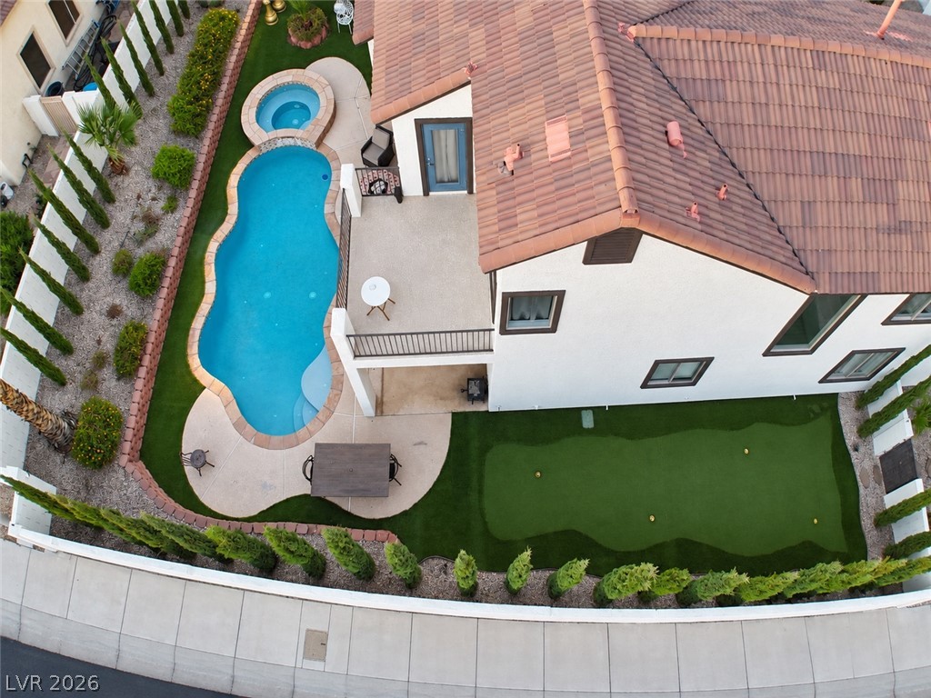 3018 Via Sarafina Drive Henderson NV 89052