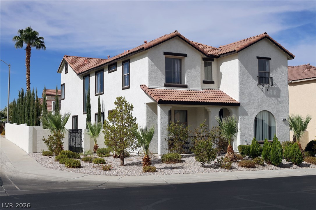 3018 Via Sarafina Drive Henderson NV 89052