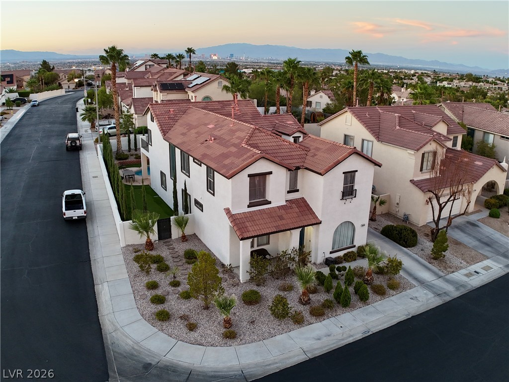 3018 Via Sarafina Drive Henderson NV 89052