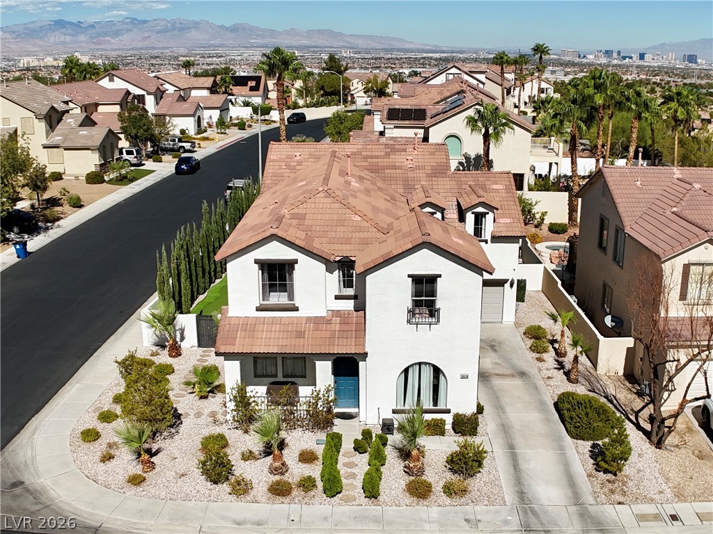 3018 Via Sarafina Drive Henderson NV 89052