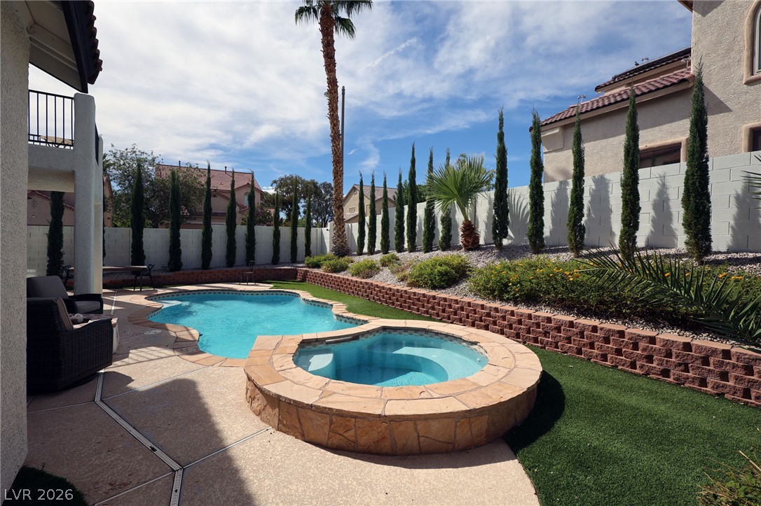 3018 Via Sarafina Drive Henderson NV 89052