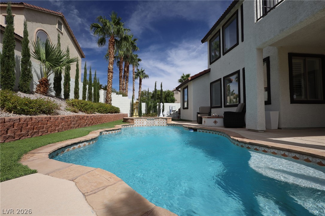 3018 Via Sarafina Drive Henderson NV 89052