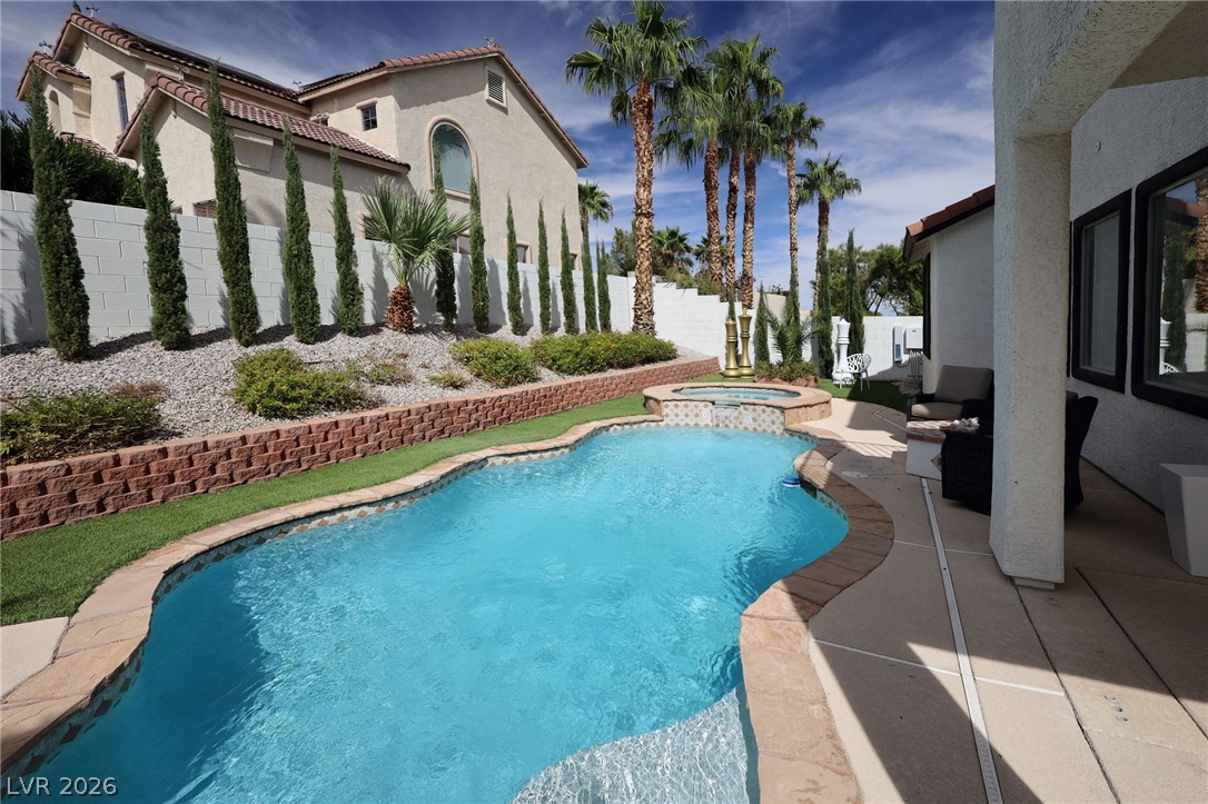 3018 Via Sarafina Drive Henderson NV 89052