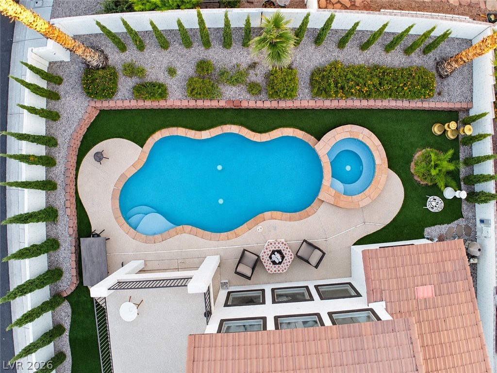 3018 Via Sarafina Drive Henderson NV 89052