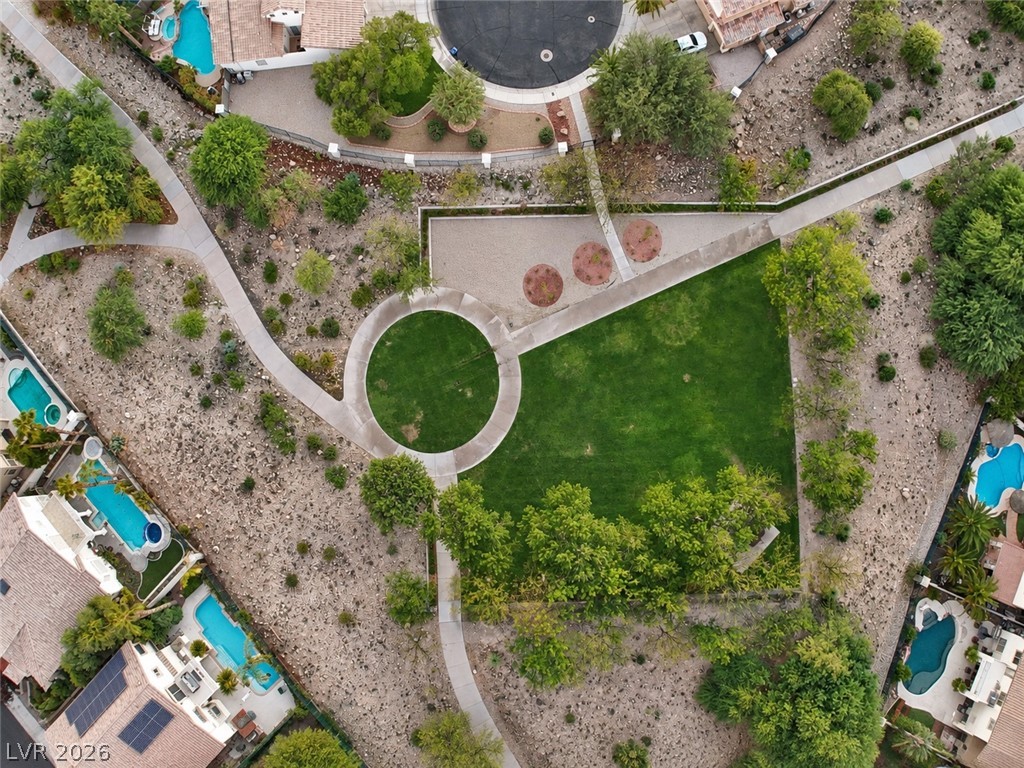 3018 Via Sarafina Drive Henderson NV 89052