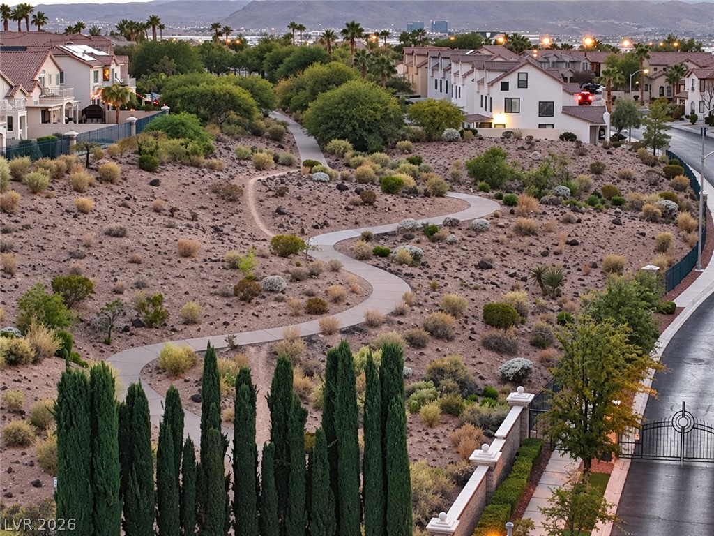 3018 Via Sarafina Drive Henderson NV 89052