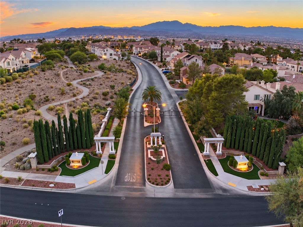 3018 Via Sarafina Drive Henderson NV 89052