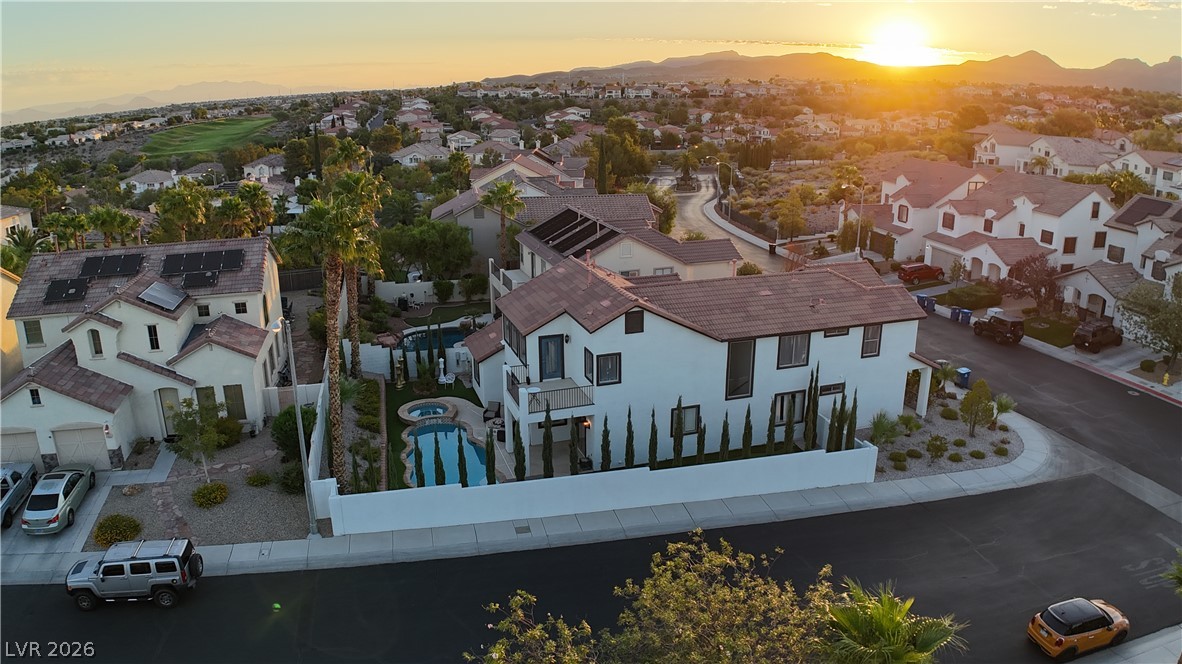 3018 Via Sarafina Drive Henderson NV 89052